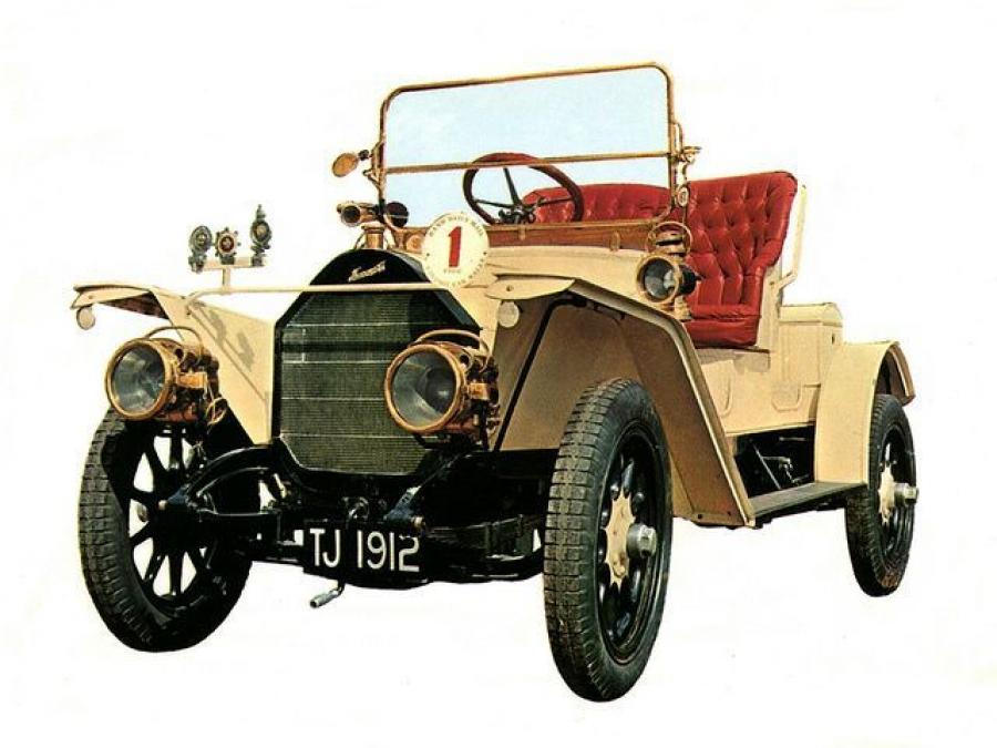 Maxwell 20 HP '1910